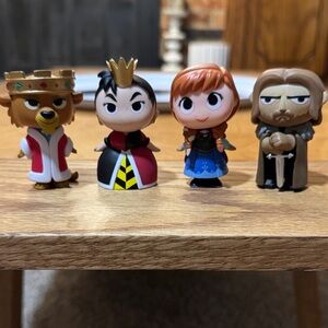 Funko mystery minis lot